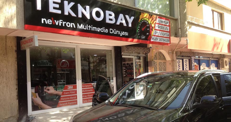 Teknobay Oto